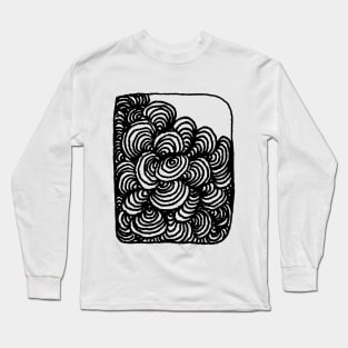 Weirdo #1 Long Sleeve T-Shirt